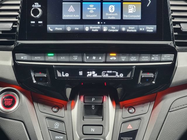 Certified 2025 Honda Odyssey Sport-L image 20