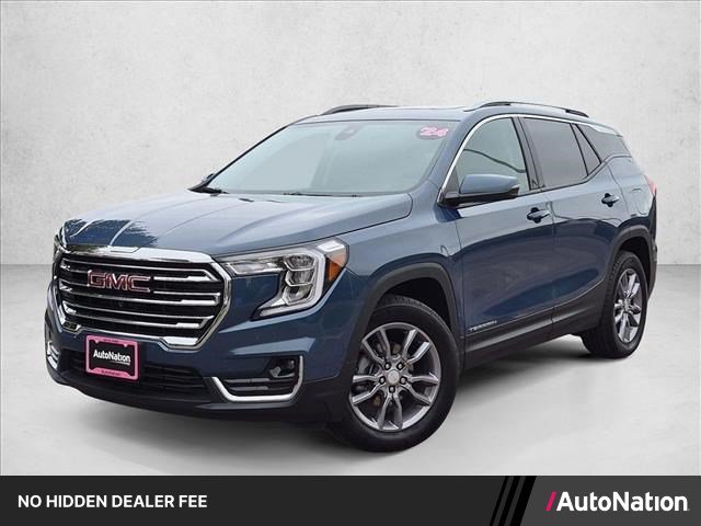 Used 2024 GMC Terrain SLT w/ Tech Package AWD/4WD image 1