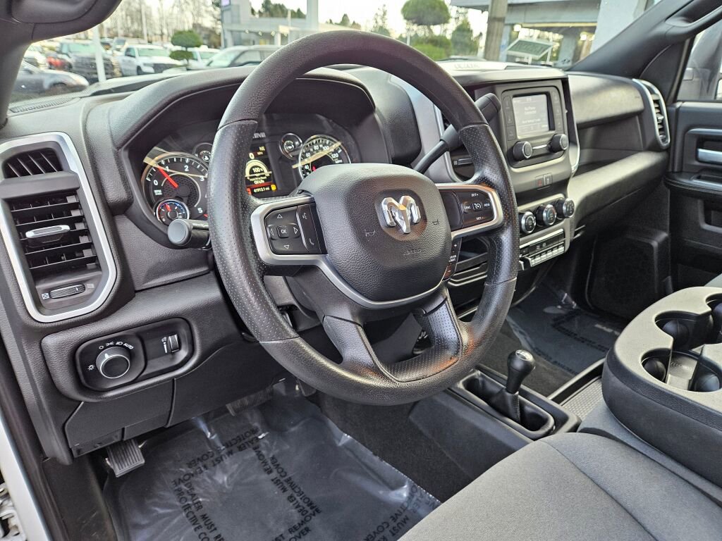 Used 2024 RAM 3500 SLT w/ Quick Order Package 2YG SLT image 20