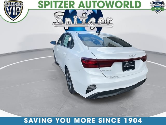 Certified 2023 Kia Forte LXS w/ LXS Technology Package FWD image 7