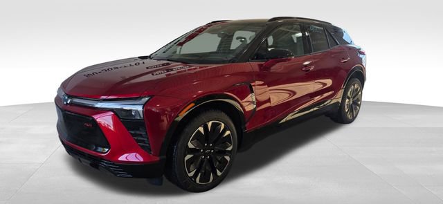 New 2026 Chevrolet Blazer EV RS