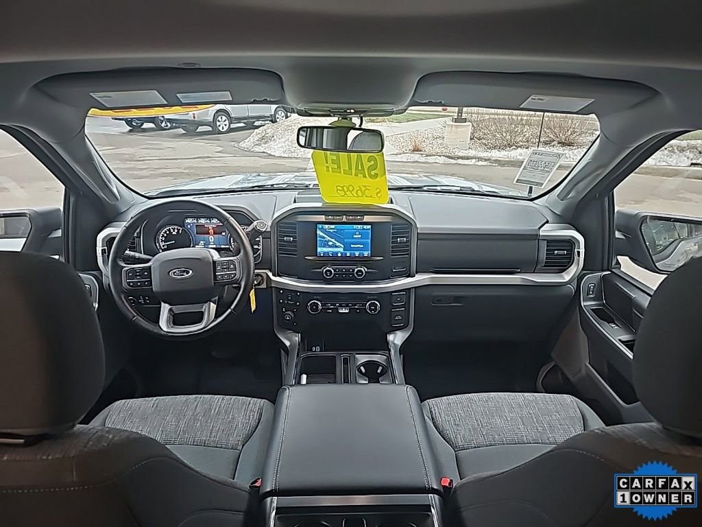 Used 2022 Ford F150 XLT w/ Equipment Group 301A Mid image 34