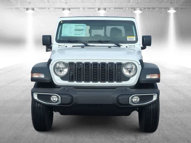 New 2026 Jeep Gladiator Sport AWD/4WD image 3