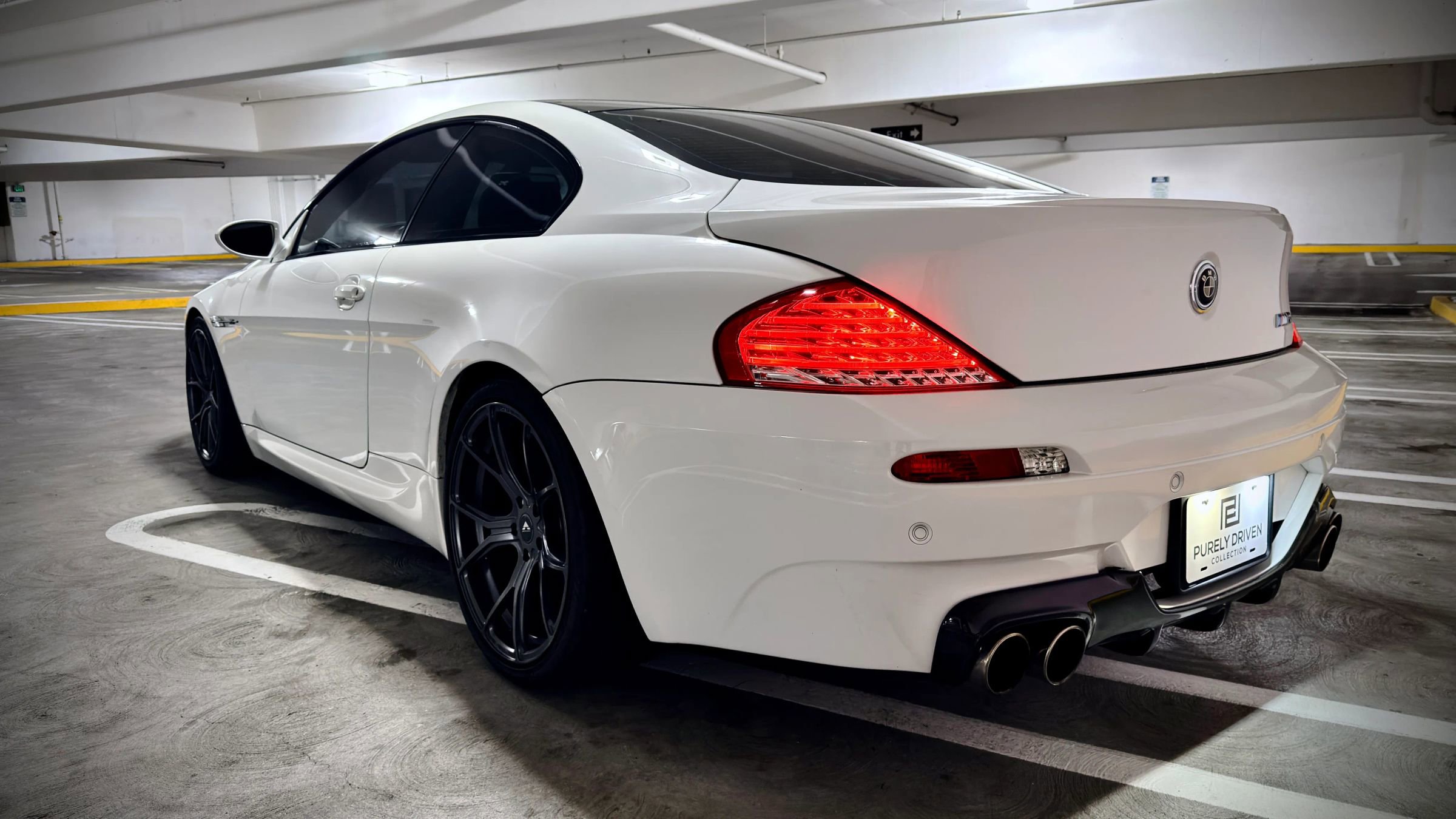 Used 2007 BMW M6 Coupe image 11