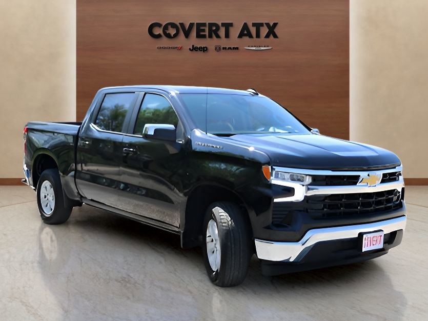 Used 2025 Chevrolet Silverado 1500 LT image 7