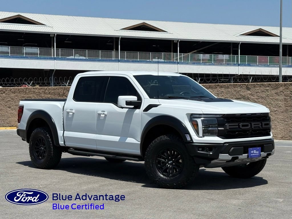Certified 2025 Ford F150 Raptor