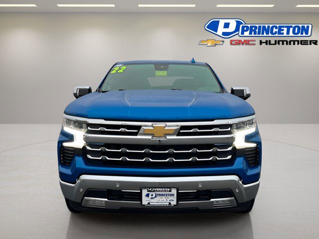 Certified 2022 Chevrolet Silverado 1500 LTZ w/ LTZ Premium Package image 2