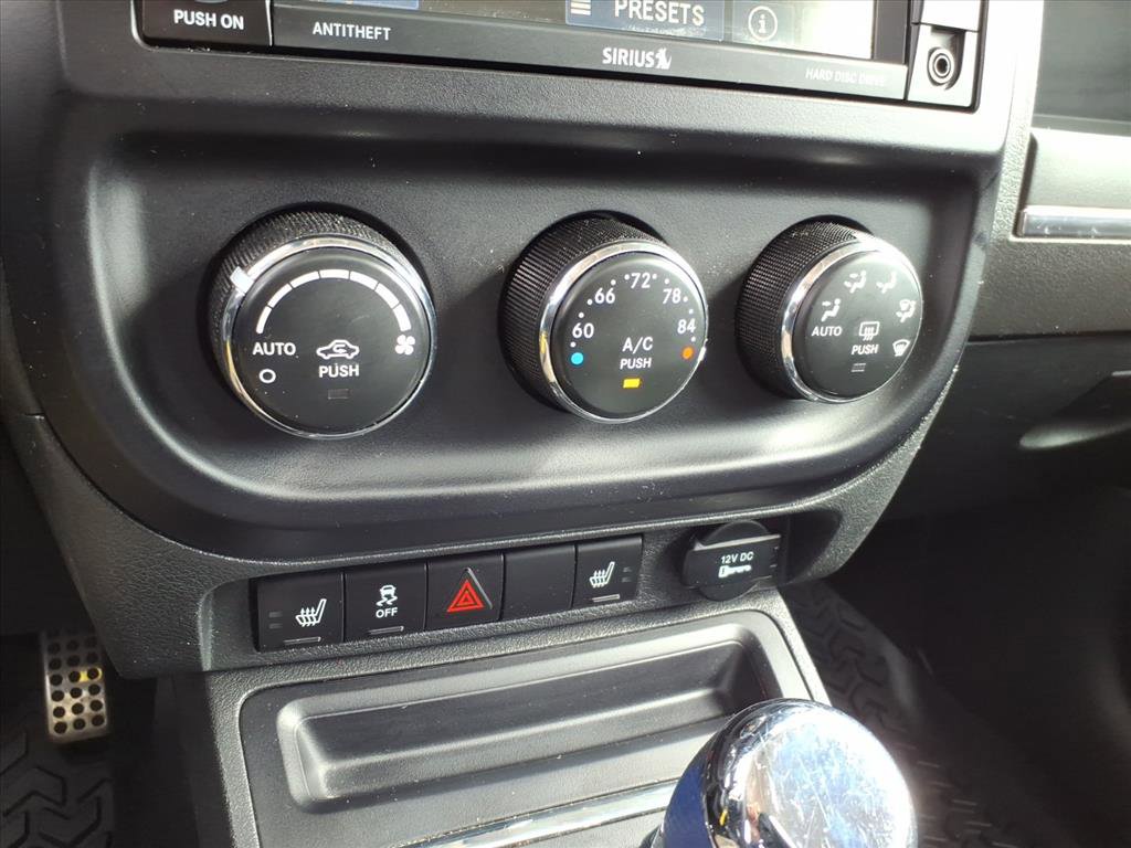 Used 2014 Jeep Patriot Limited w/ Sun/Sound Group image 24