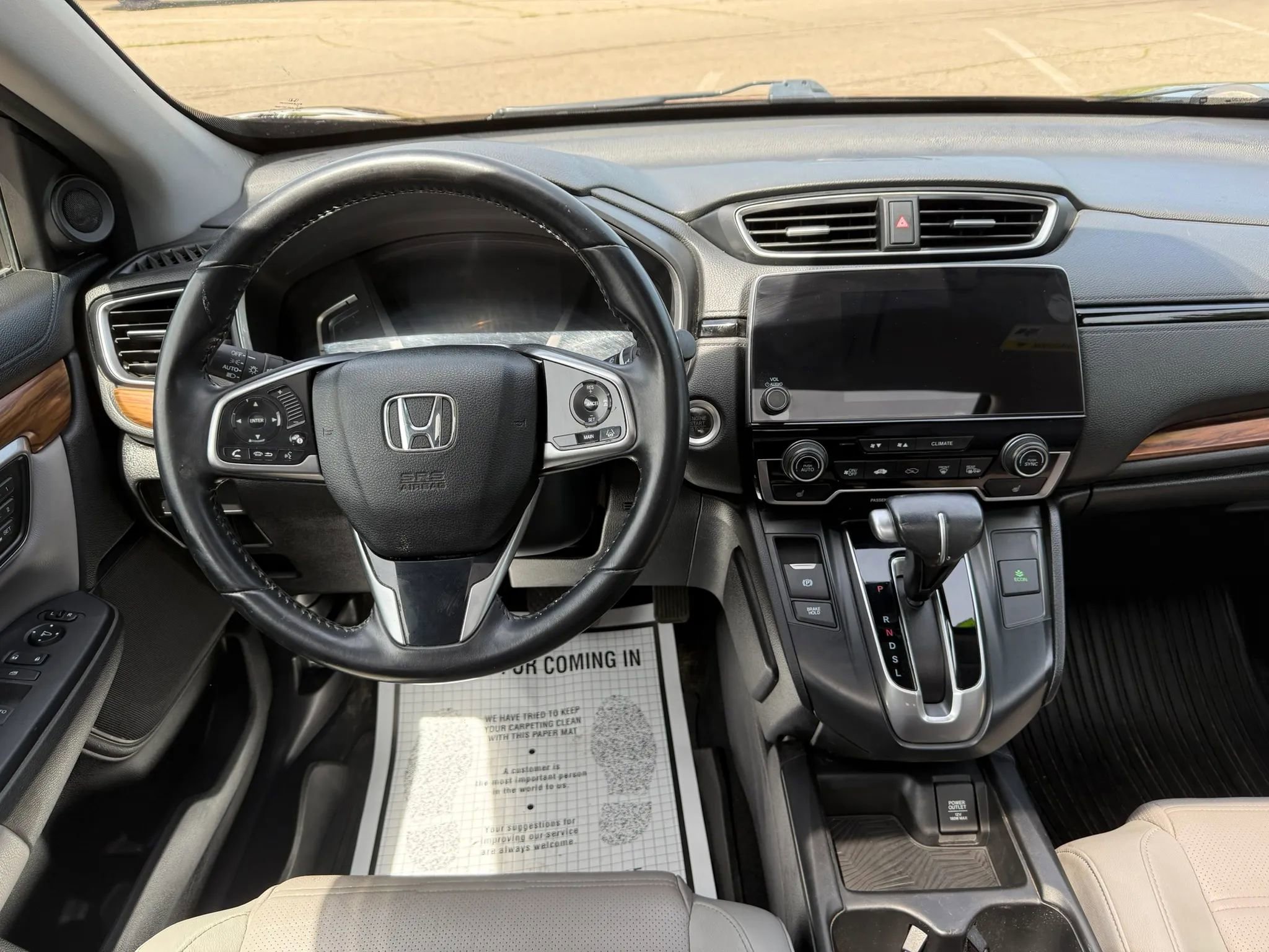 Used 2018 Honda CR-V EX-L image 15