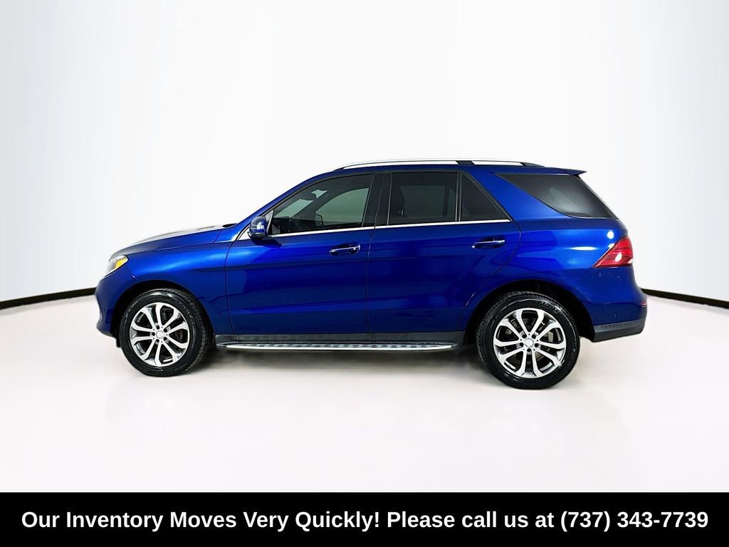 Used 2017 Mercedes-Benz GLE 350 4MATIC image 4