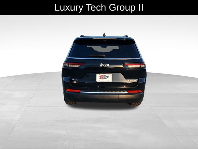 New 2025 Jeep Grand Cherokee L Limited image 5