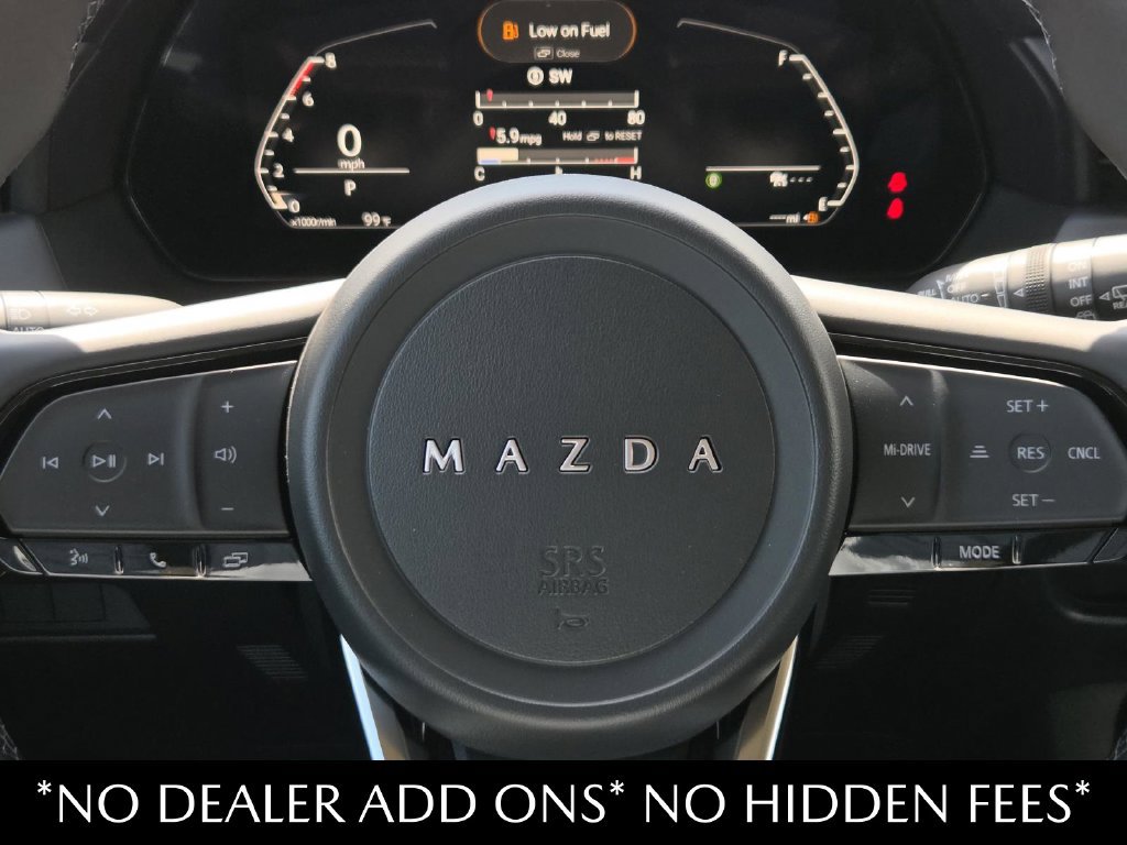 New 2026 MAZDA CX-5 Select AWD/4WD image 20