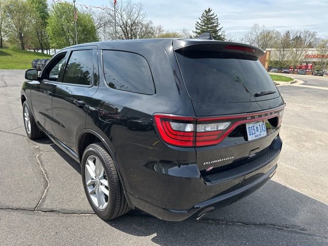 Used 2026 Dodge Durango GT AWD/4WD image 5
