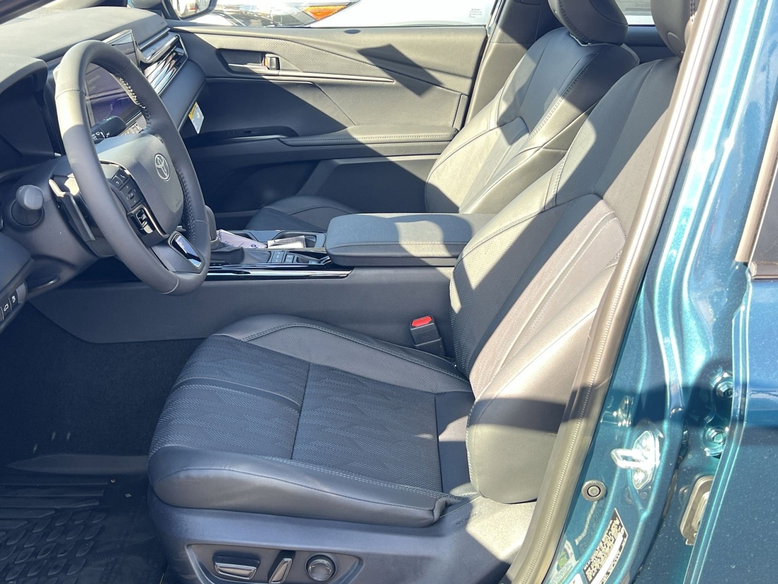 New 2026 Toyota Camry XSE image 7