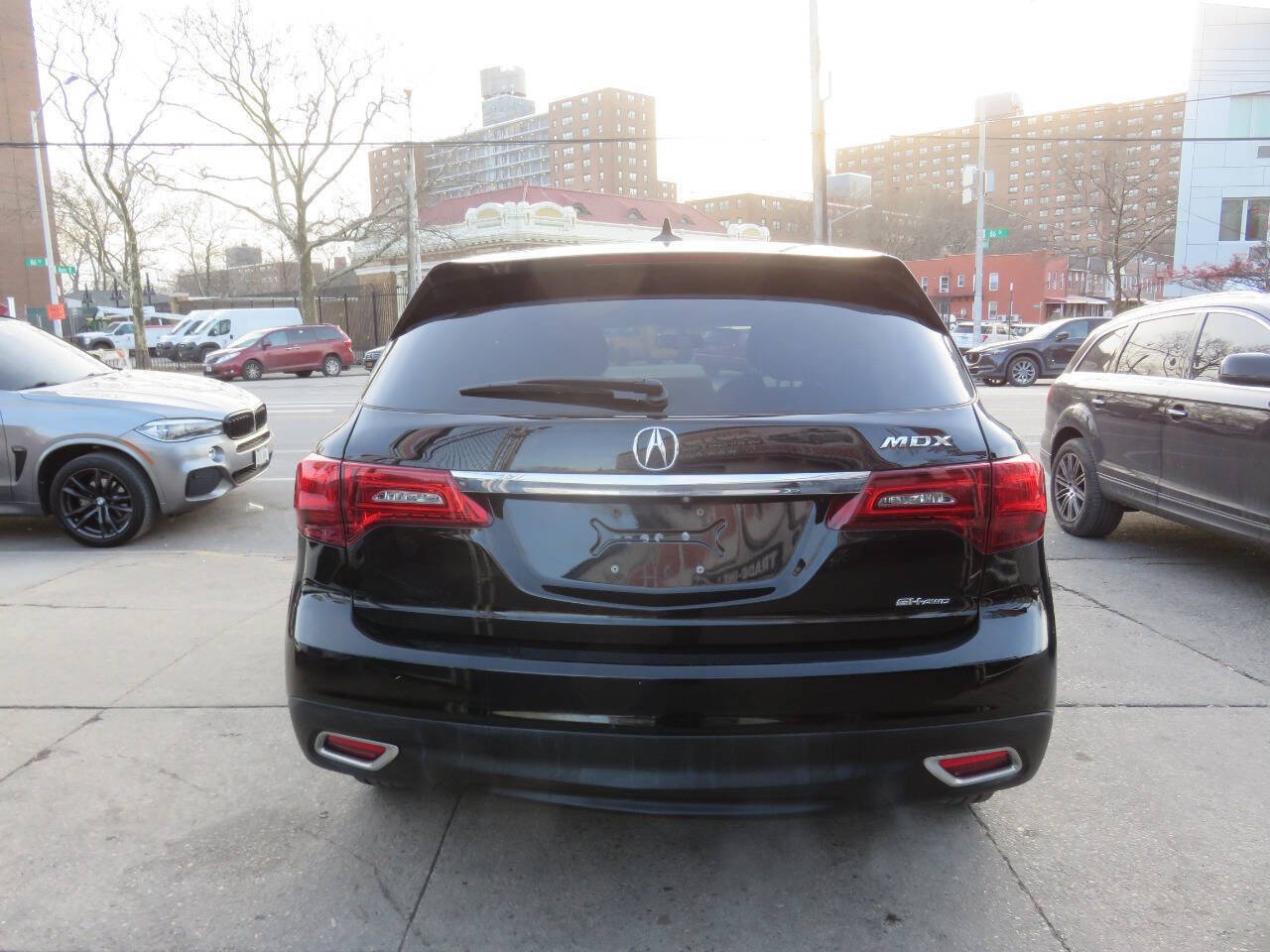 Used 2015 Acura MDX SH-AWD image 8