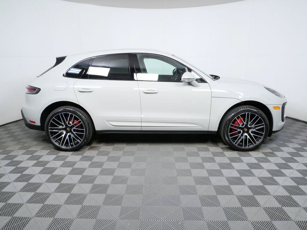 New 2026 Porsche Macan S AWD/4WD image 23