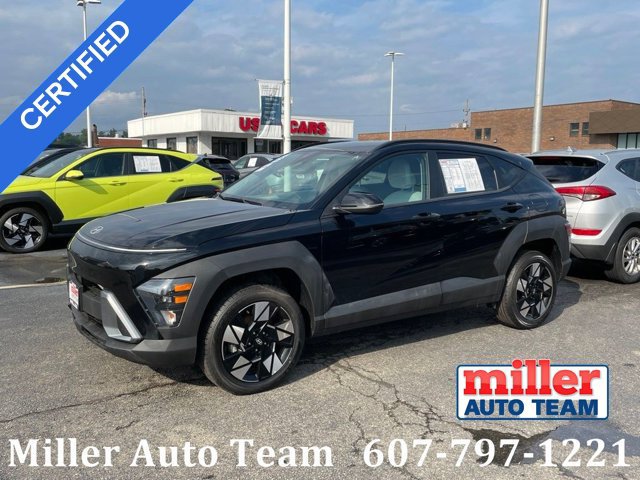 Used 2025 Hyundai Kona SEL AWD/4WD image 1