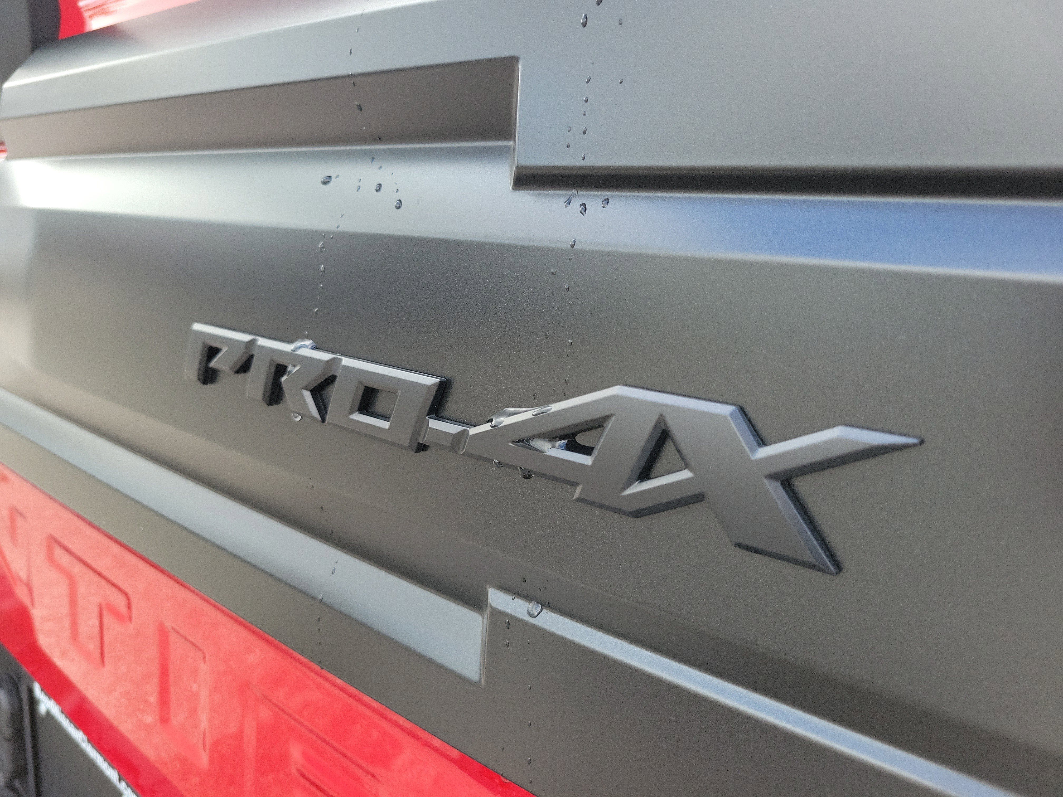 New 2026 Nissan Frontier PRO-4X image 7