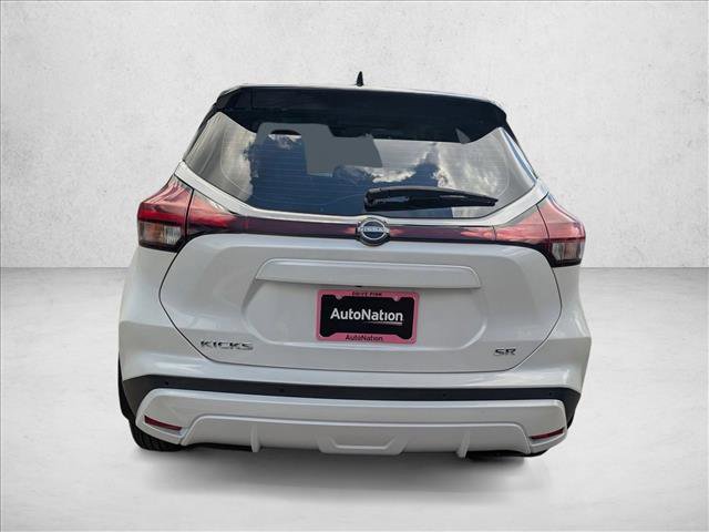 Certified 2023 Nissan Kicks SR w/ SR Premium Package image 7