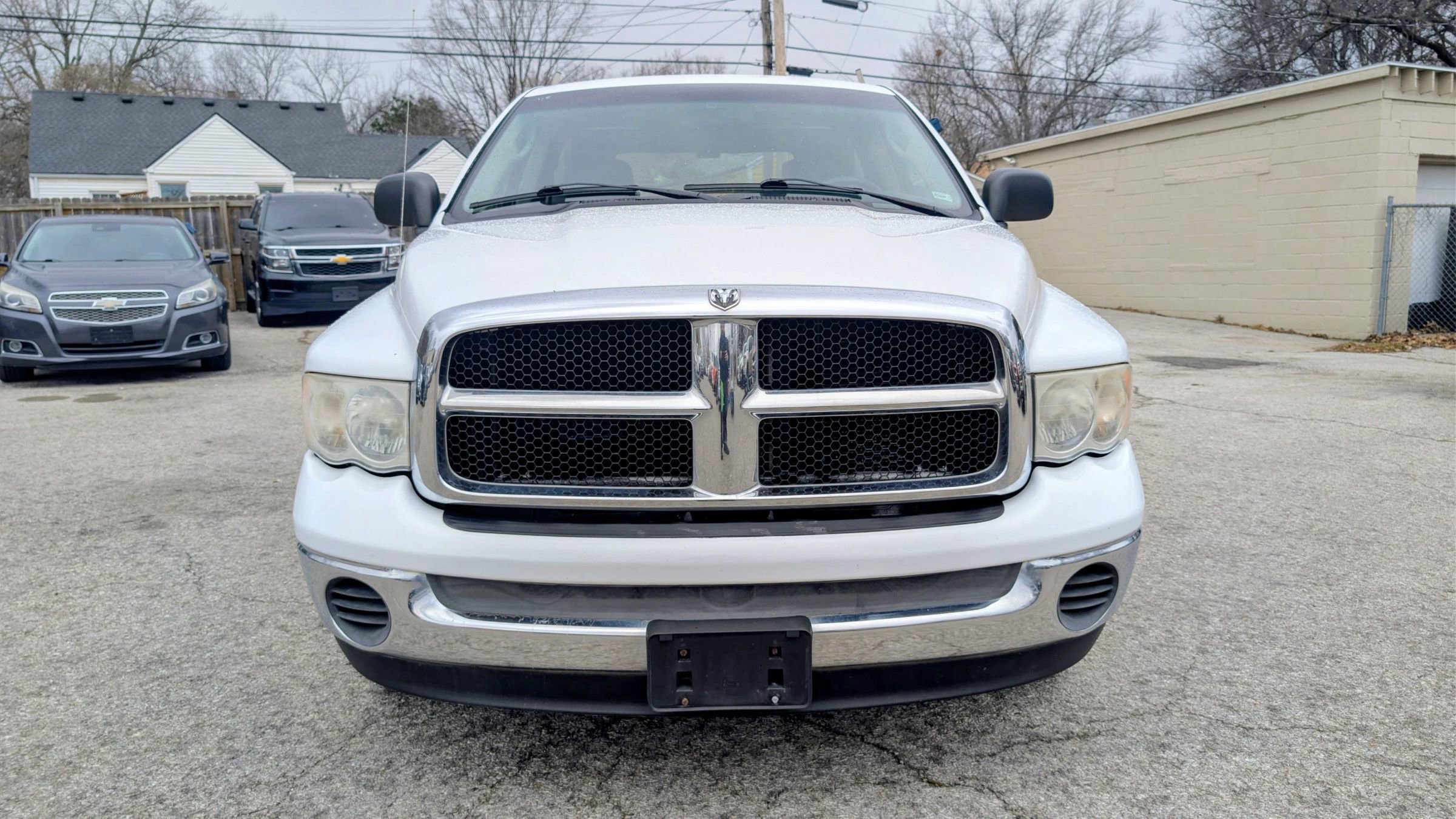 Used 2005 Dodge Ram 1500 Truck SLT w/ Trailer Tow Group image 8