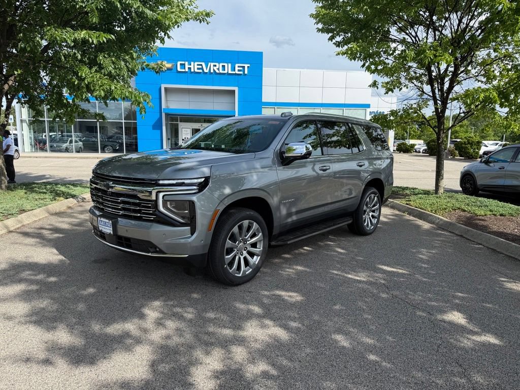 New 2026 Chevrolet Tahoe Premier w/ Sun And Tow Package