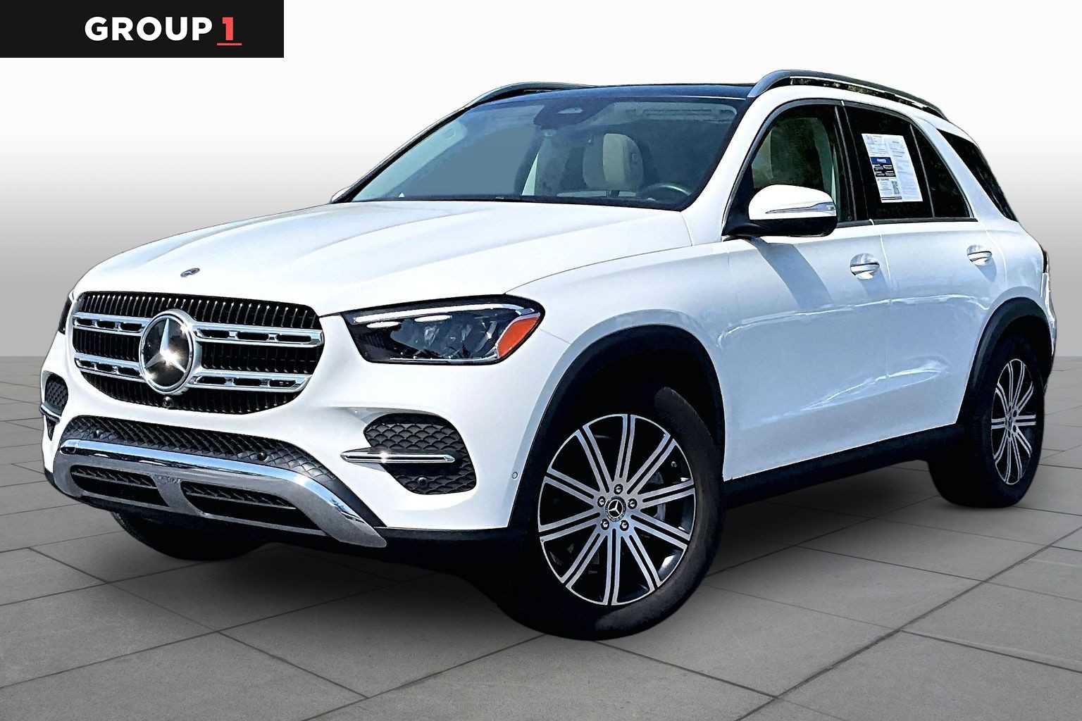 Used 2024 Mercedes-Benz GLE 450 4MATIC