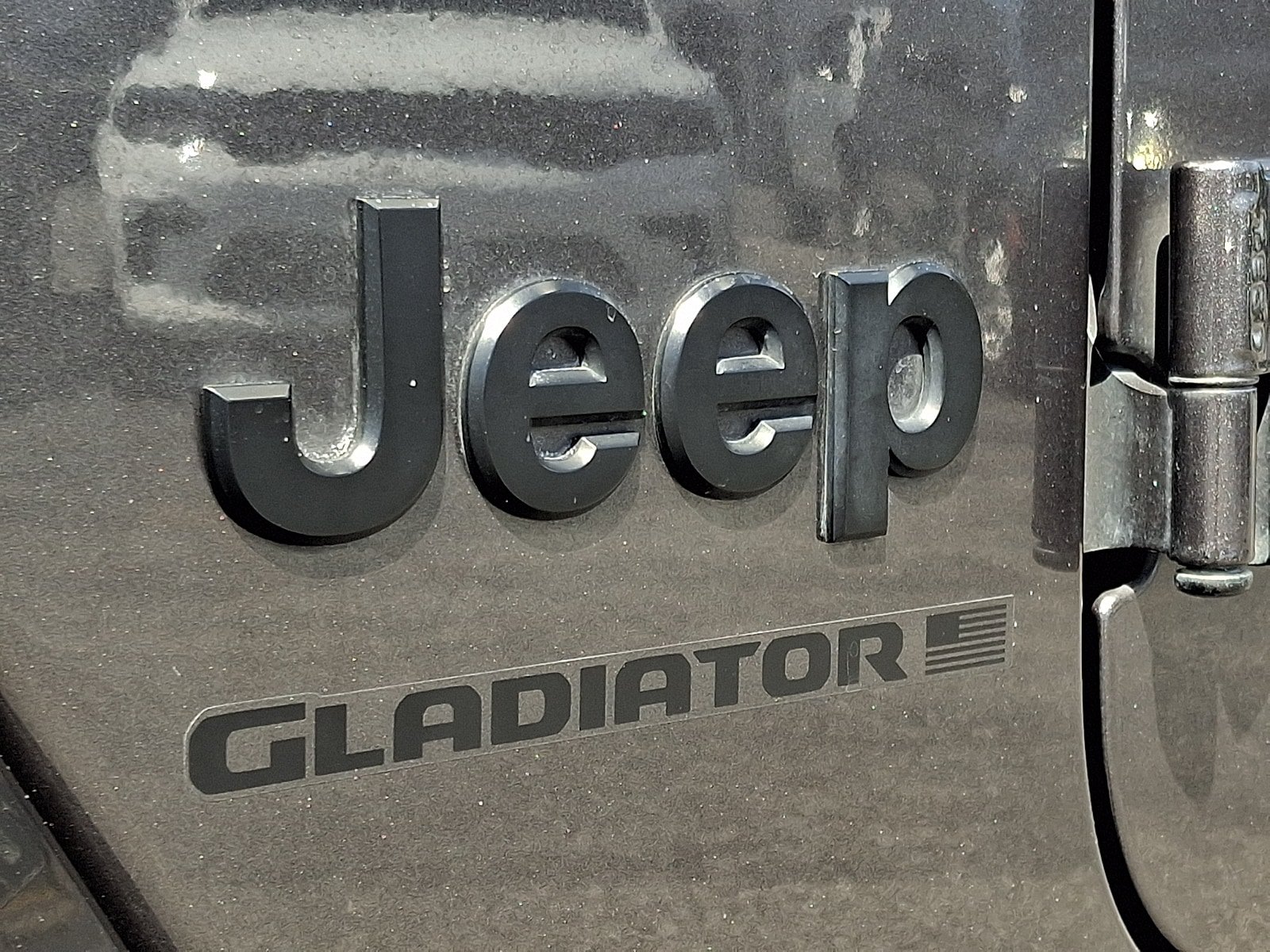 Certified 2024 Jeep Gladiator Sport AWD/4WD image 28