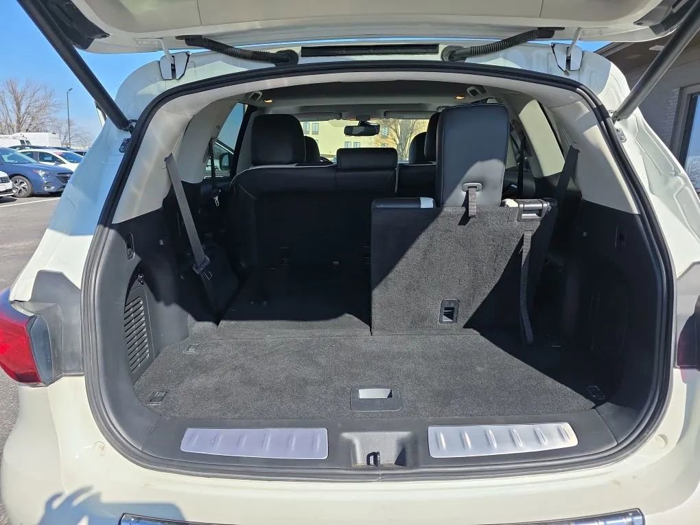 Used 2020 INFINITI QX60 Signature Edition image 15