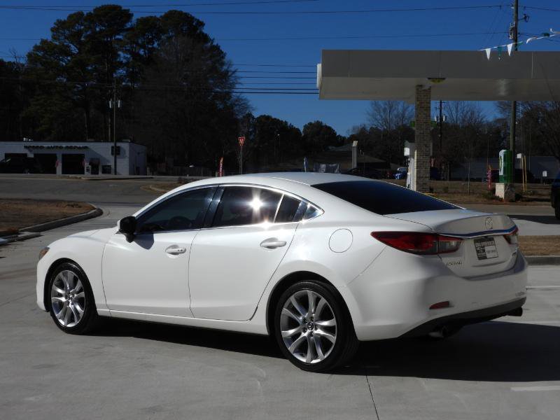 Used 2017 MAZDA MAZDA6 Touring image 15