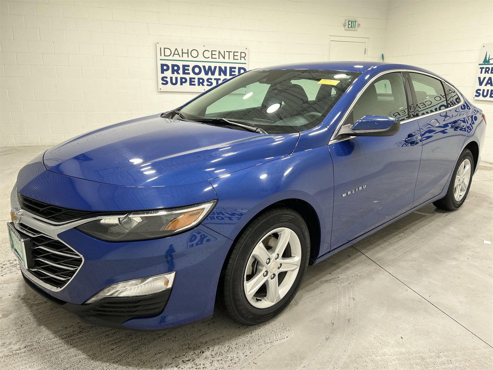 Used 2023 Chevrolet Malibu LT image 4