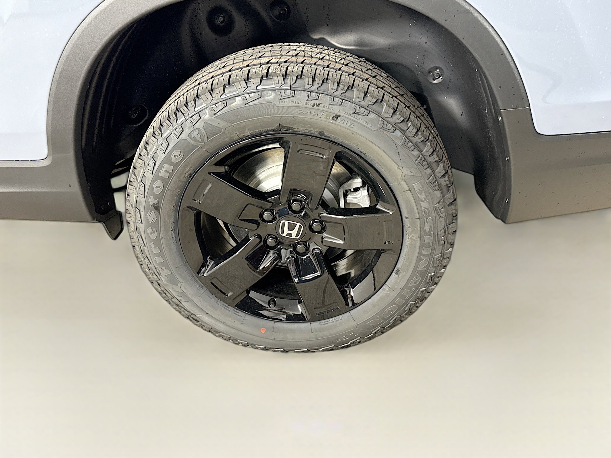 New 2025 Honda Ridgeline Black Edition image 39