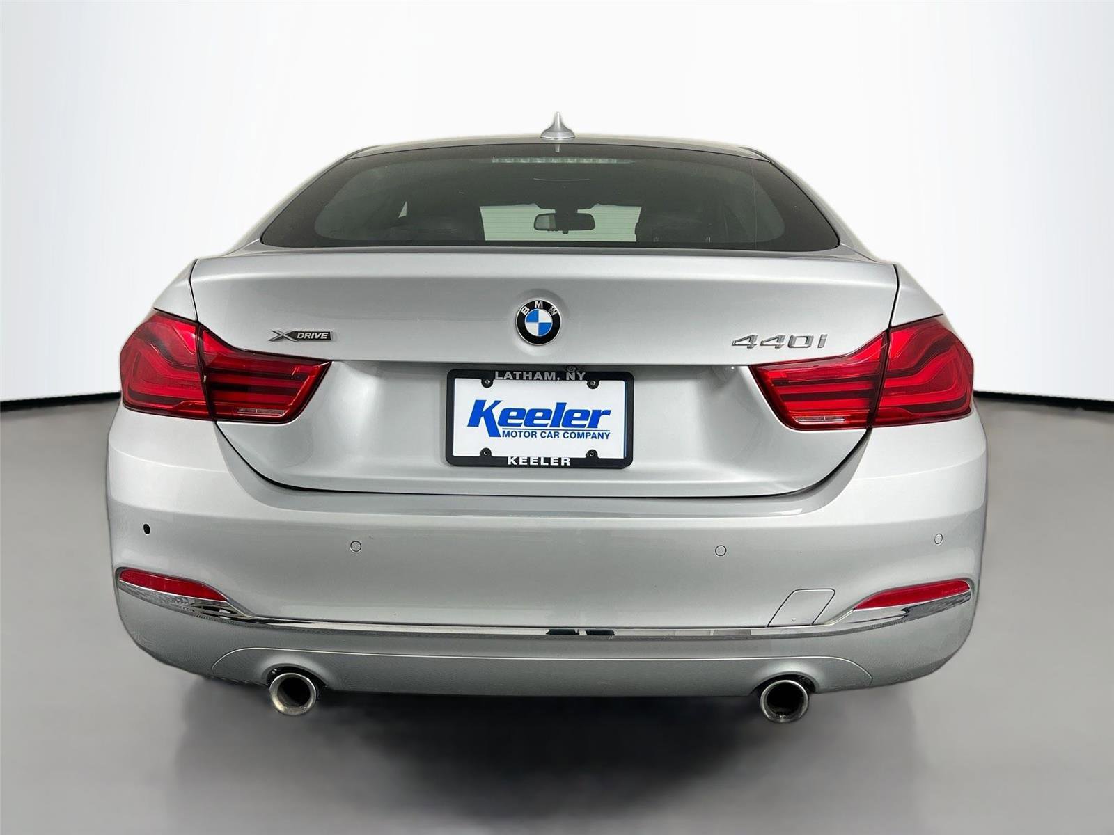 Used 2019 BMW 440i Gran Coupe xDrive w/ Convenience Package AWD/4WD image 5