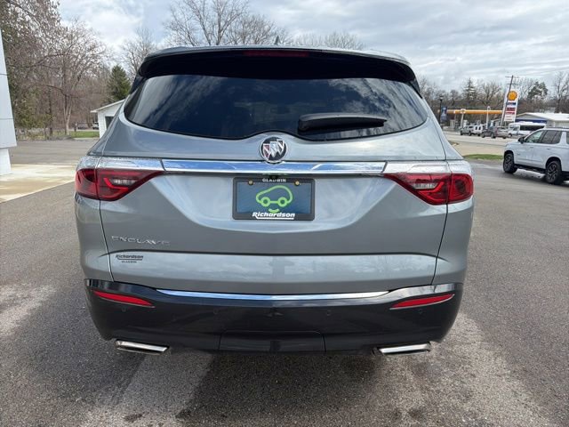 Certified 2023 Buick Enclave Essence w/ Experience Buick Package image 4