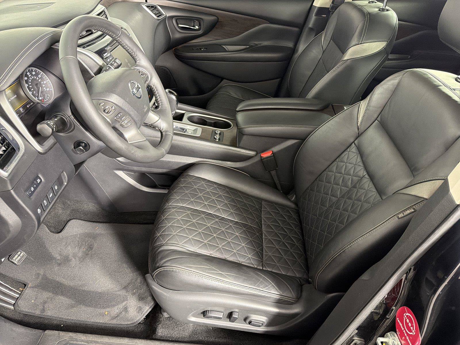Used 2019 Nissan Murano Platinum AWD/4WD image 9