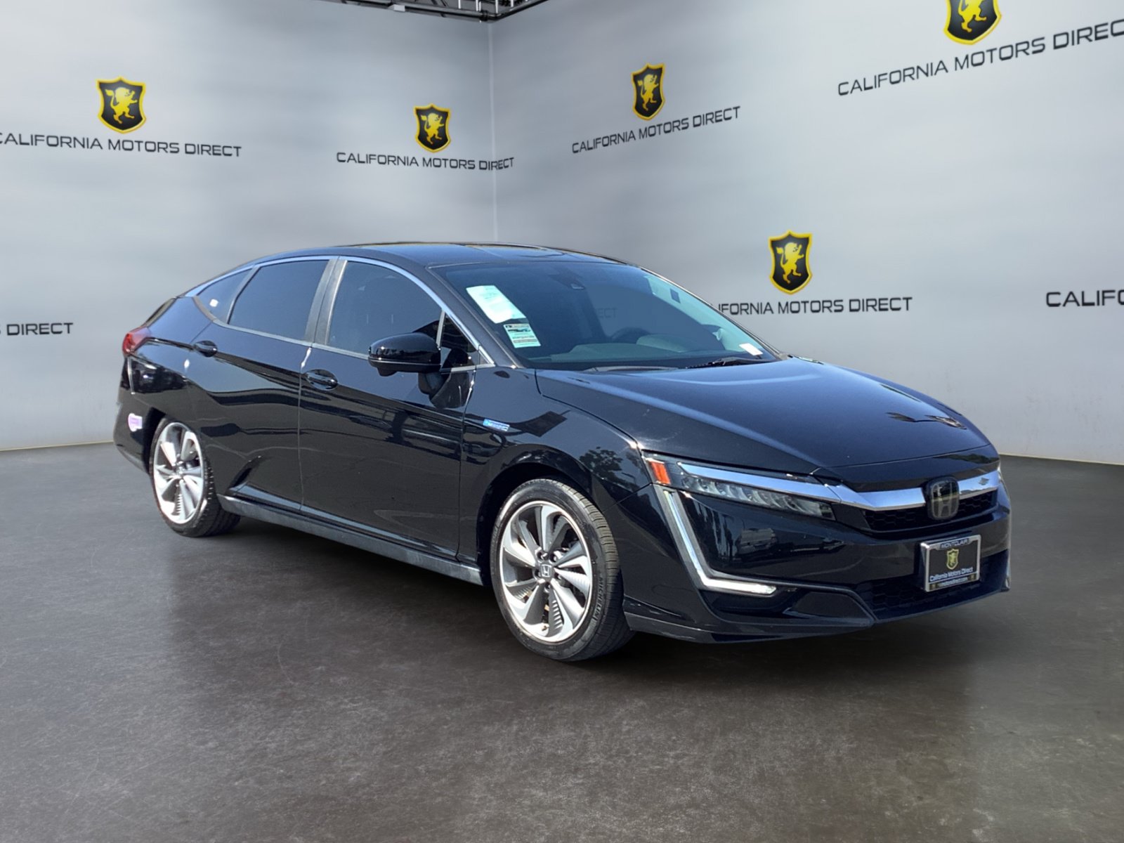 Used 2018 Honda Clarity Plug-In Hybrid image 7