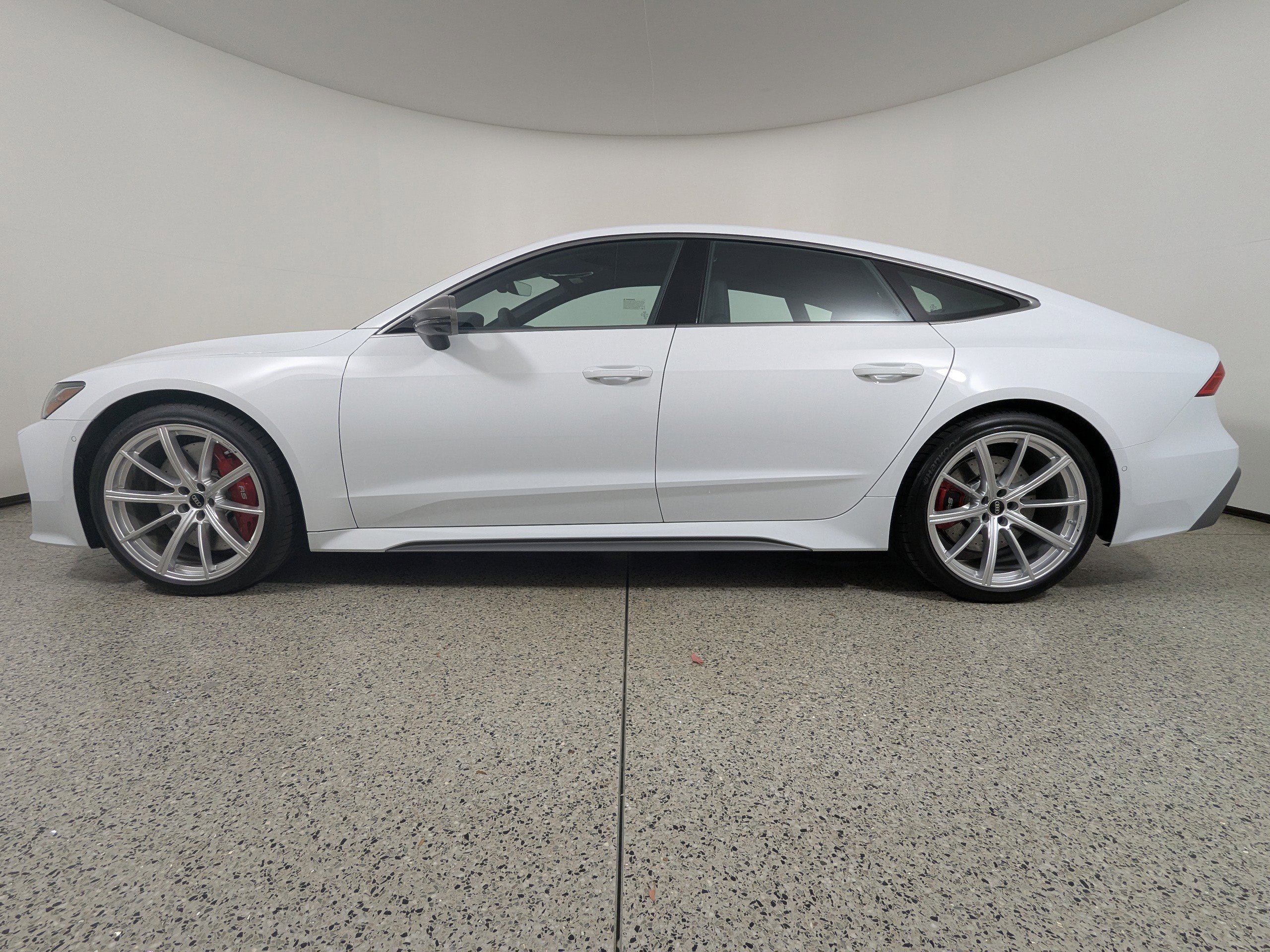 New 2025 Audi RS 7 Performance image 4