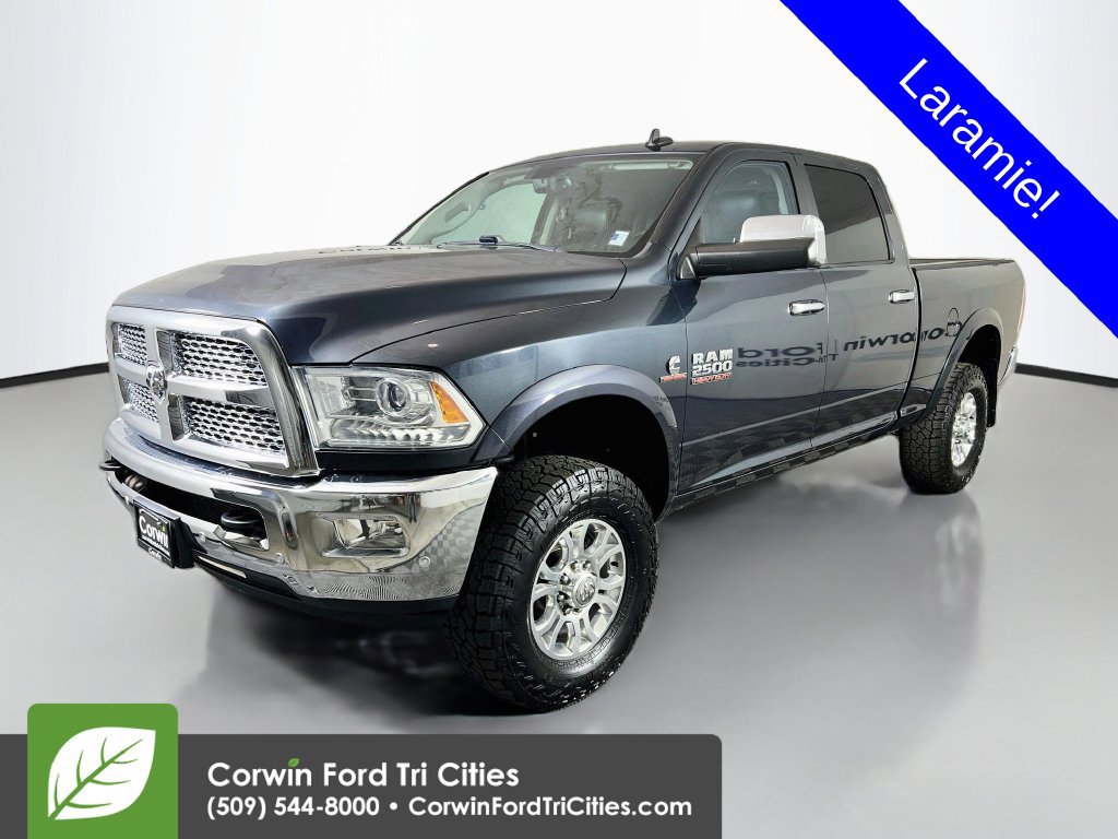 Used 2018 RAM 2500 Laramie w/ Convenience Group AWD/4WD image 5