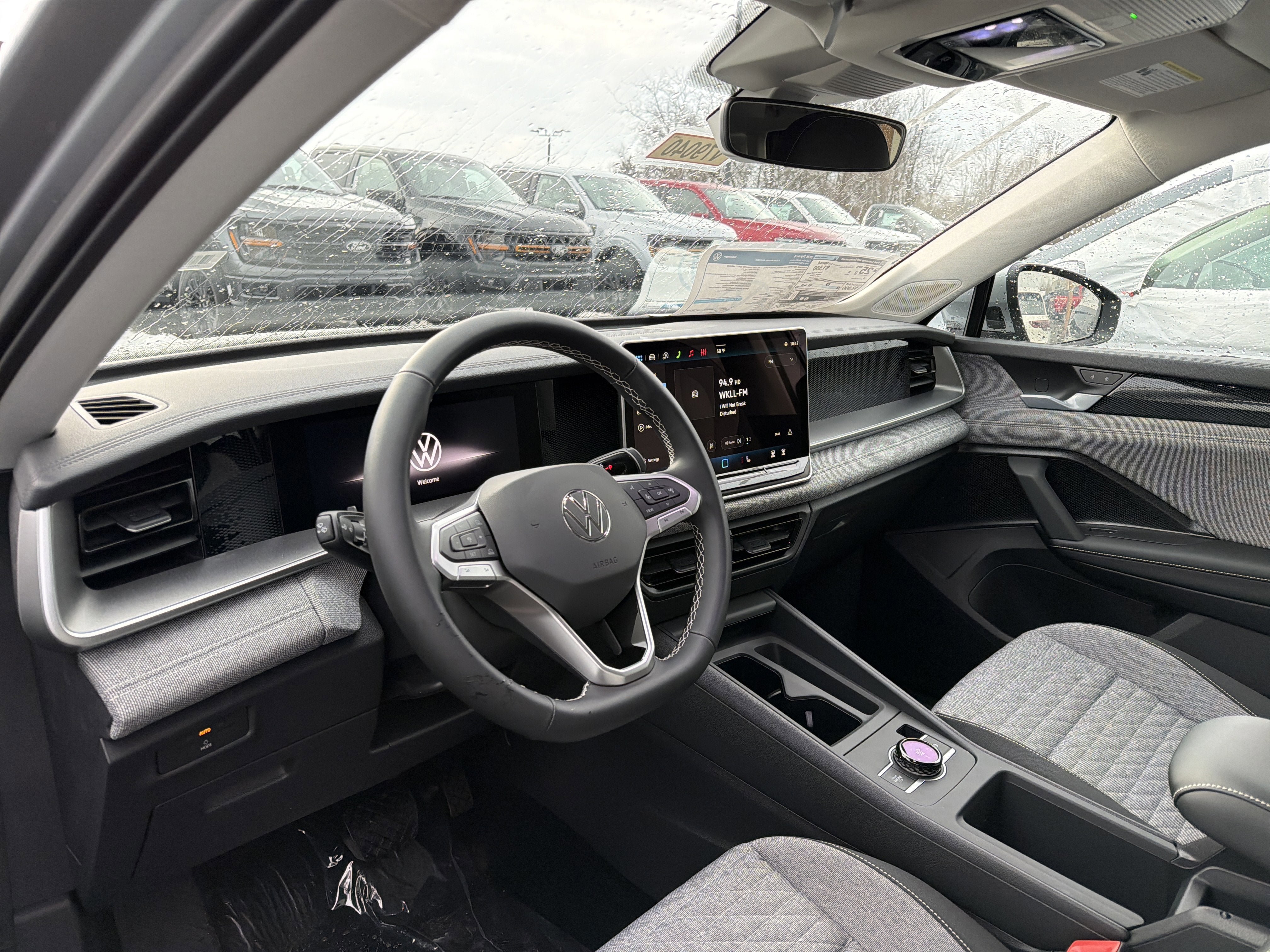 New 2026 Volkswagen Tiguan S AWD/4WD image 9