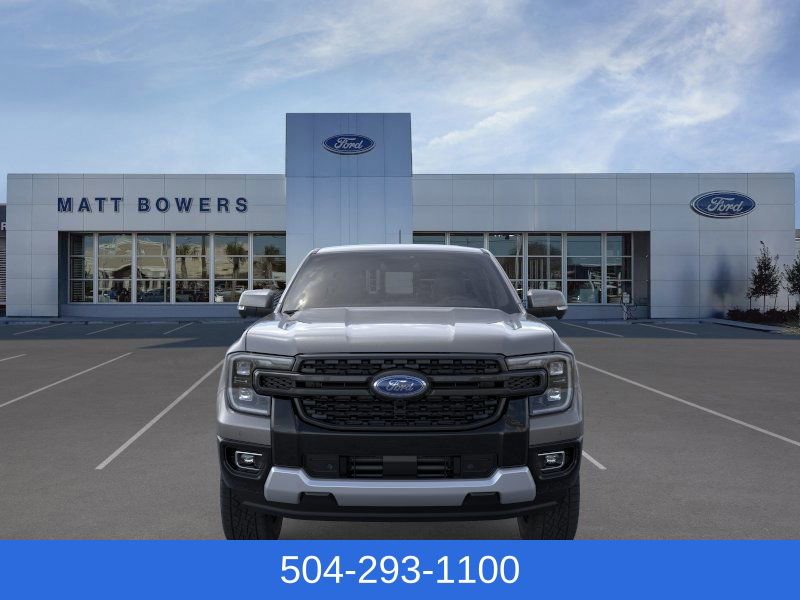 New 2025 Ford Ranger Lariat w/ Trailer Tow Package image 6
