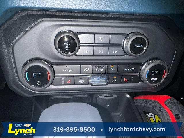 New 2026 Ford Bronco Heritage Edition AWD/4WD image 11