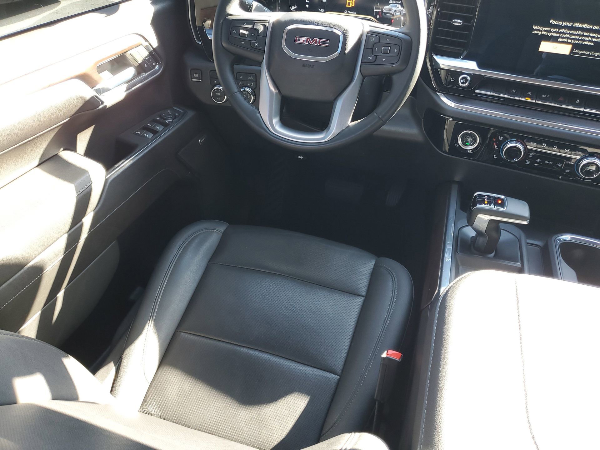 Used 2023 GMC Sierra 1500 SLT w/ SLT Premium Package image 17