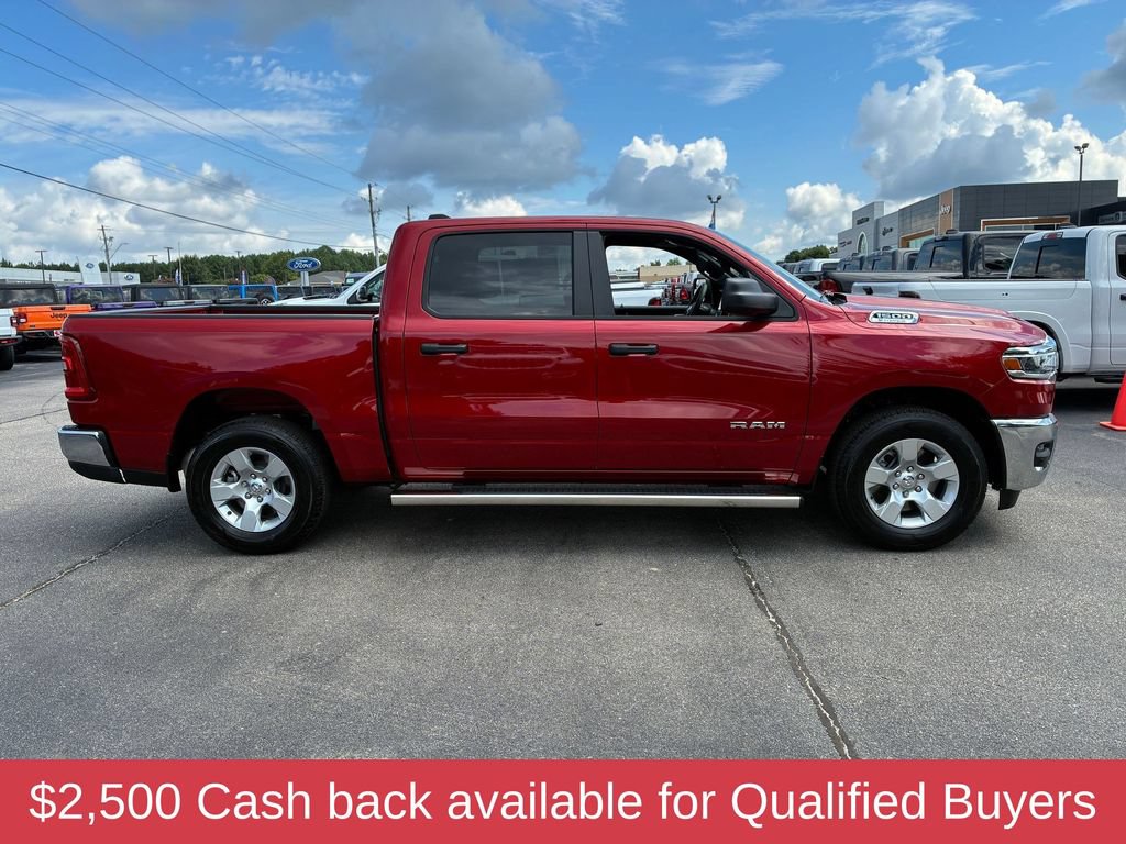 New 2027 RAM 1500 Big Horn RWD image 3