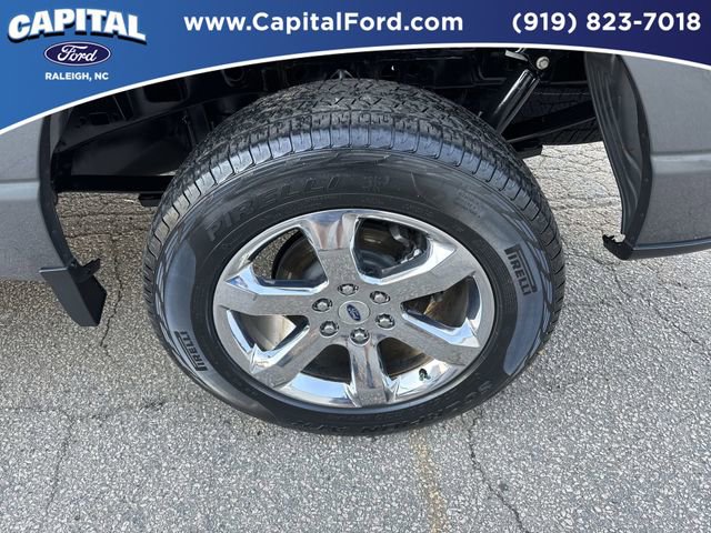 Certified 2023 Ford F150 XLT w/ Equipment Group 302A High image 13
