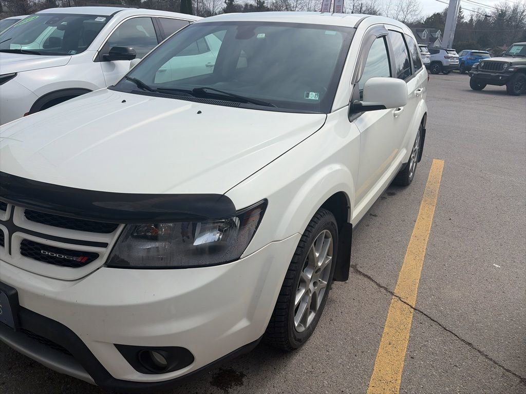 Used 2019 Dodge Journey GT AWD/4WD image 3