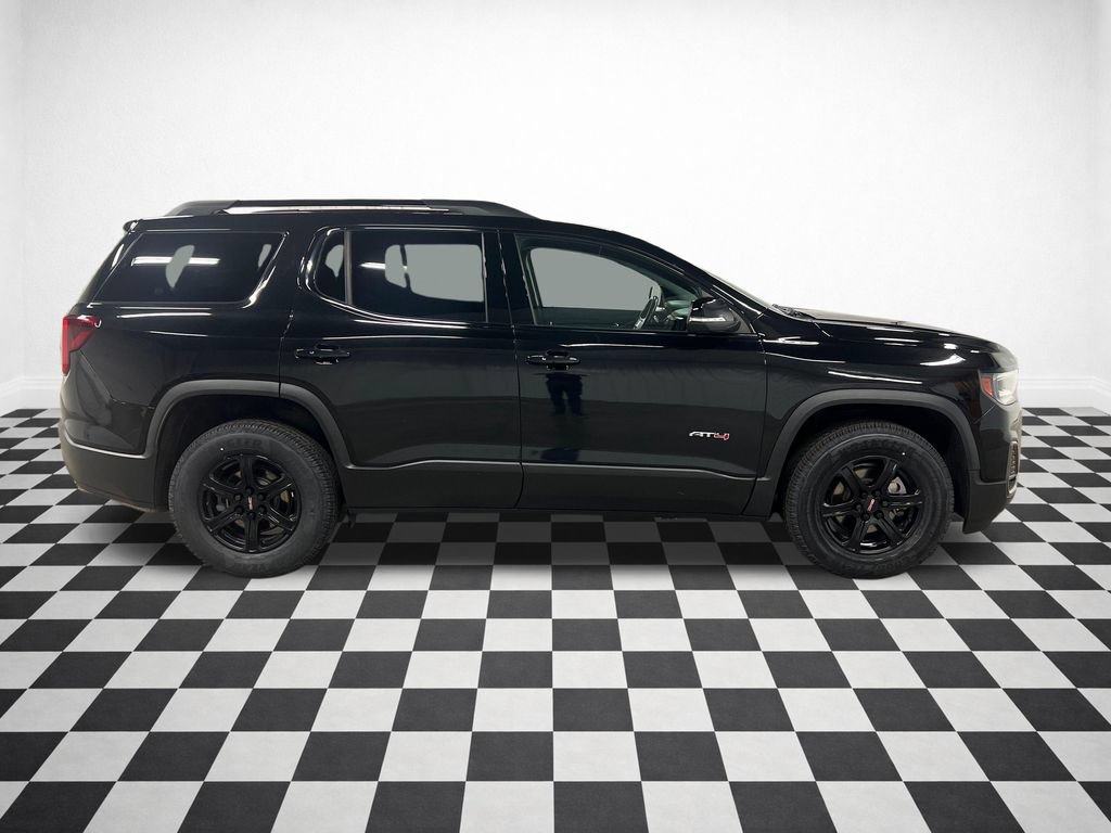 Certified 2020 GMC Acadia AT4 w/ Driver Alert Package II AWD/4WD video 2
