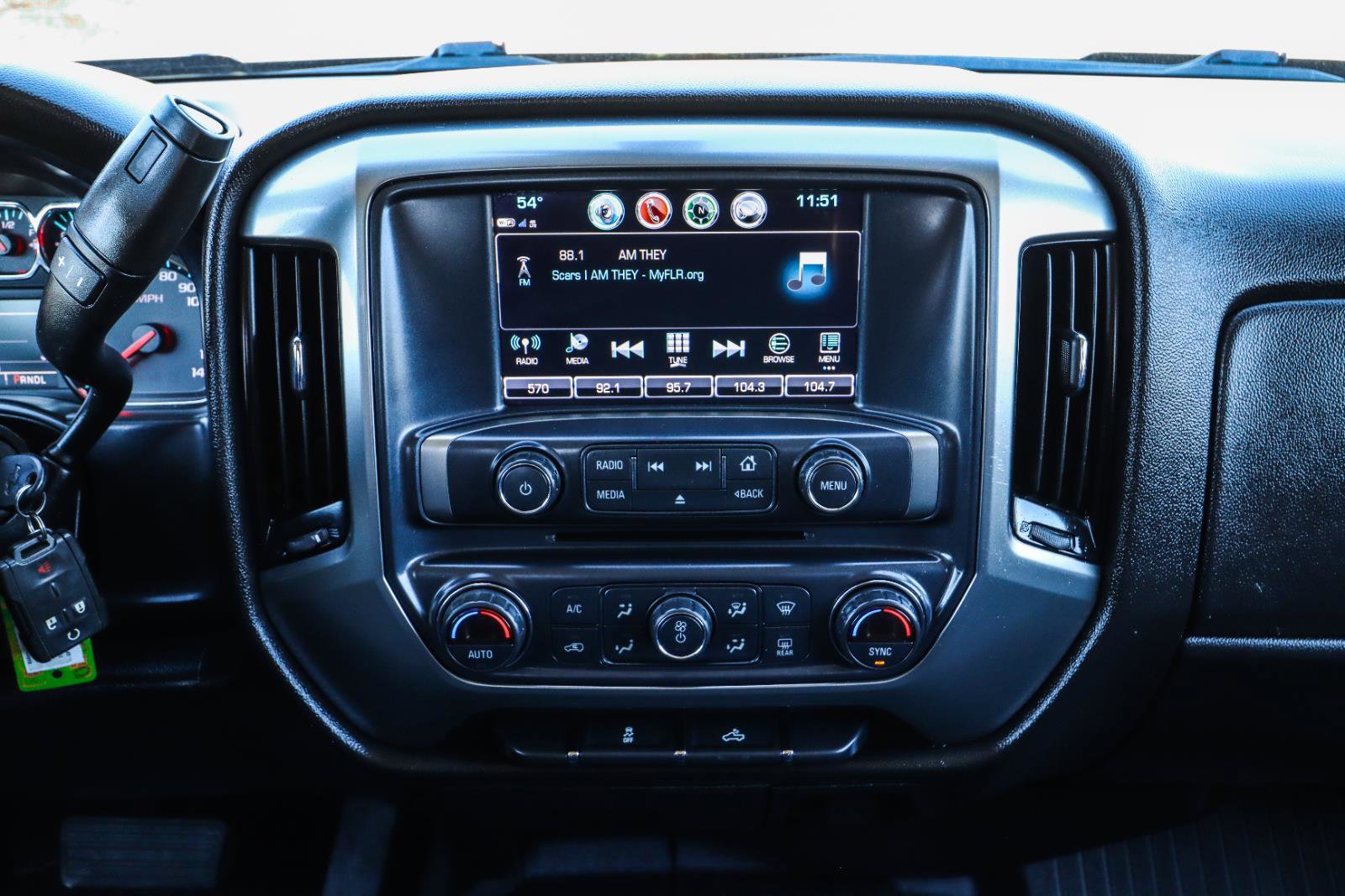 Used 2019 Chevrolet Silverado 1500 LT w/ All Star Edition AWD/4WD image 21