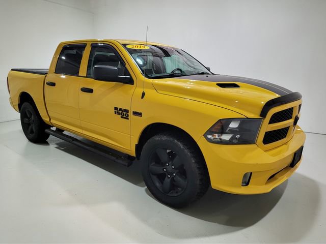 Used 2019 RAM 1500 Express w/ Wheel & Sound Group image 2