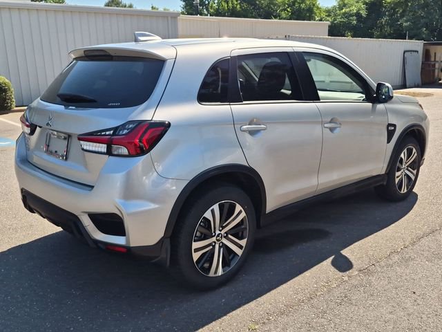 New 2026 Mitsubishi Outlander Sport ES AWD/4WD image 3