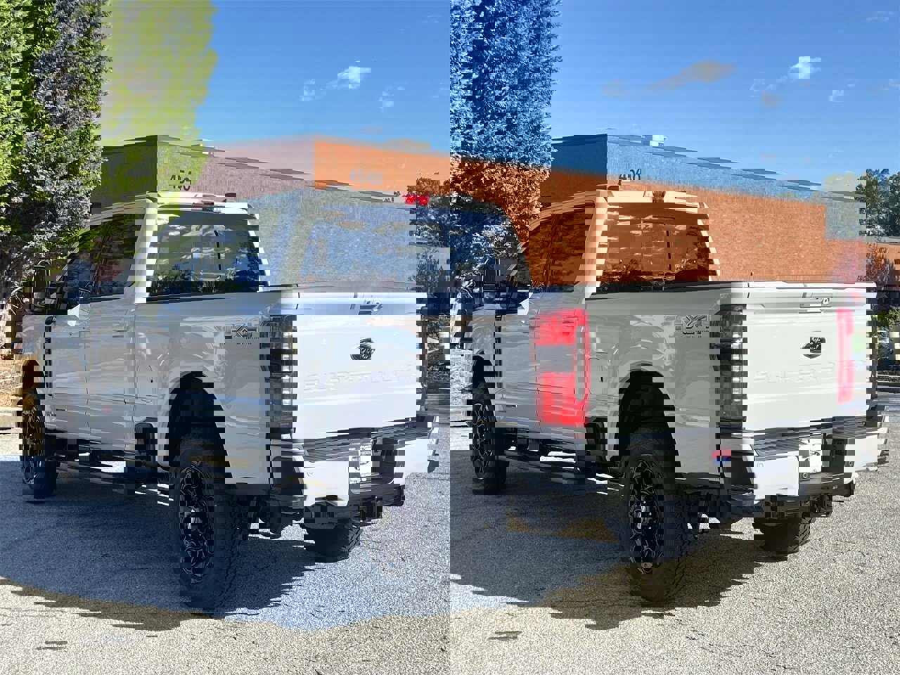 New 2026 Ford F250 4x4 Crew Cab Super Duty image 35