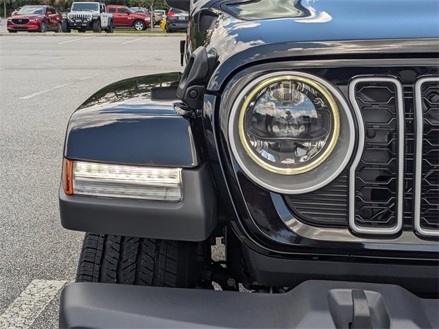 New 2025 Jeep Wrangler Sahara image 10